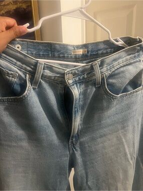 Levis cinch baggy